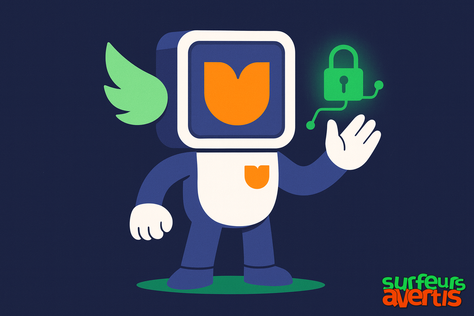 Travailler en cybersécurité : c’est pas magique, mais c’est possible