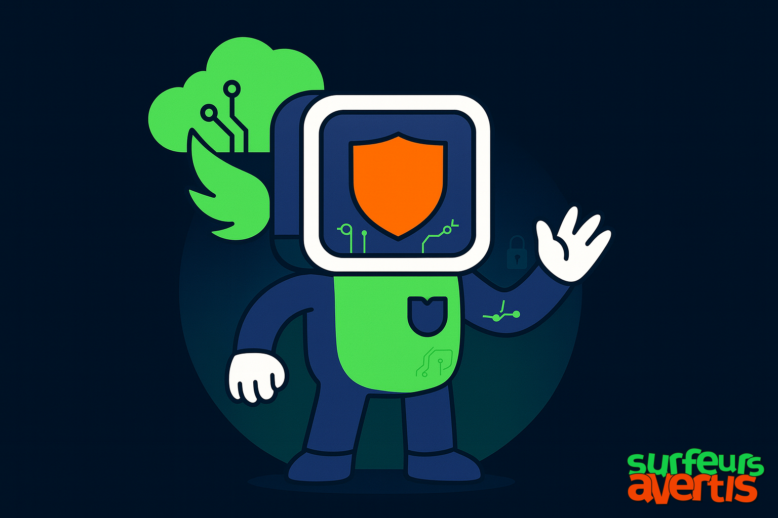 Le cloud, c’est pratique… mais est-ce qu’on perd le contrôle?