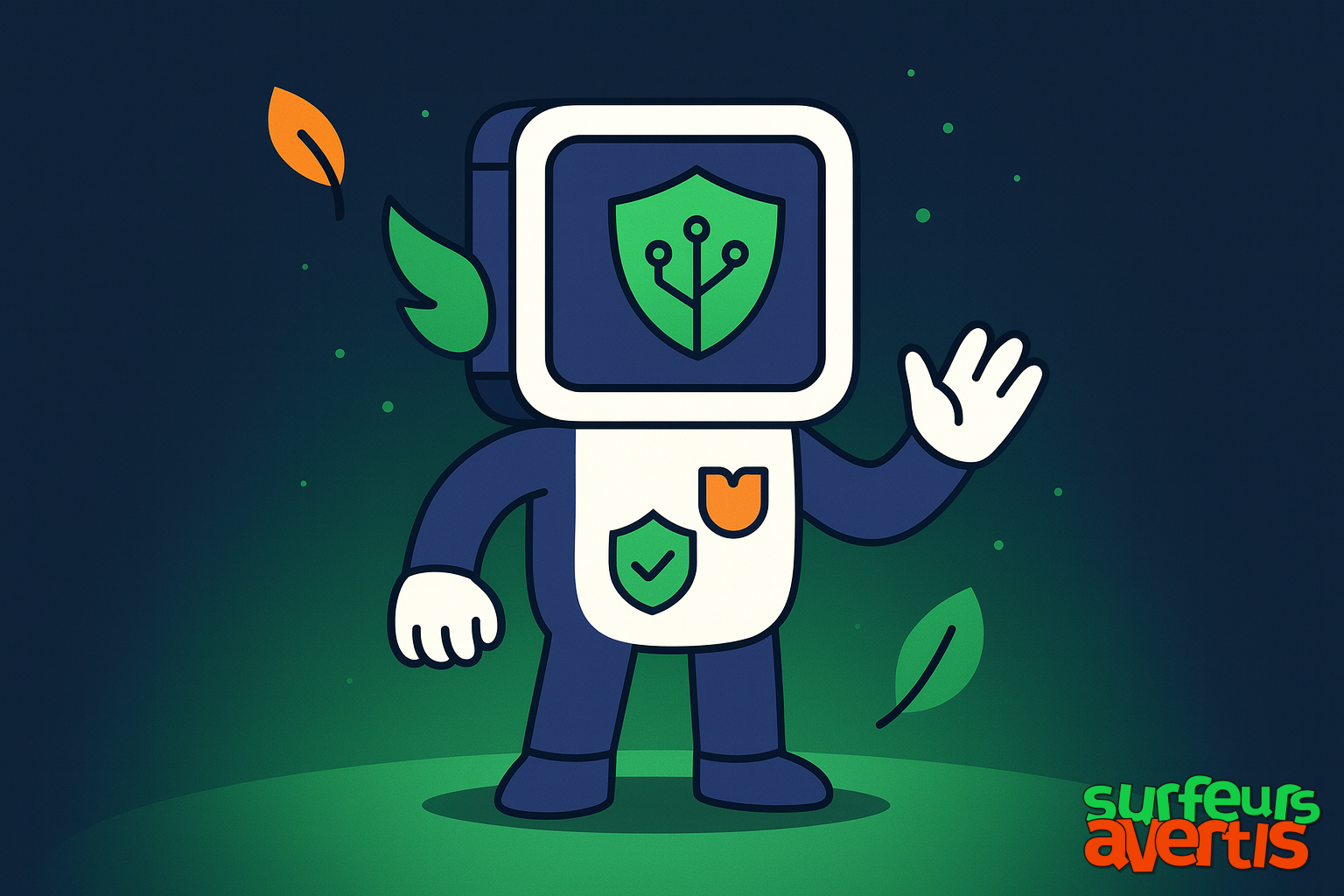 Cybersécurité et environnement : le gouvernement veut faire mieux!