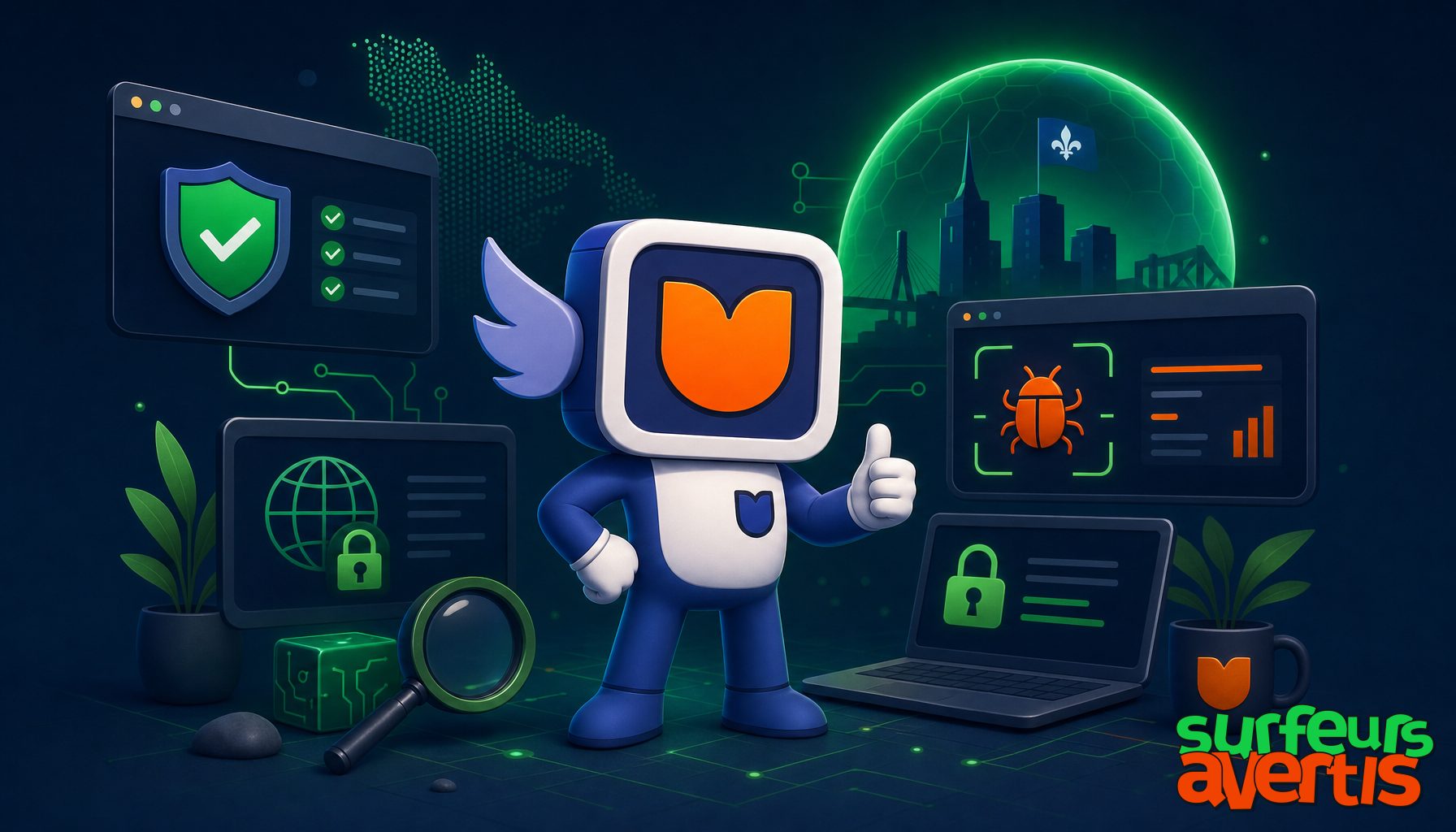 Hackers éthiques: qui sont-ils et comment aident-ils à sécuriser le web ?