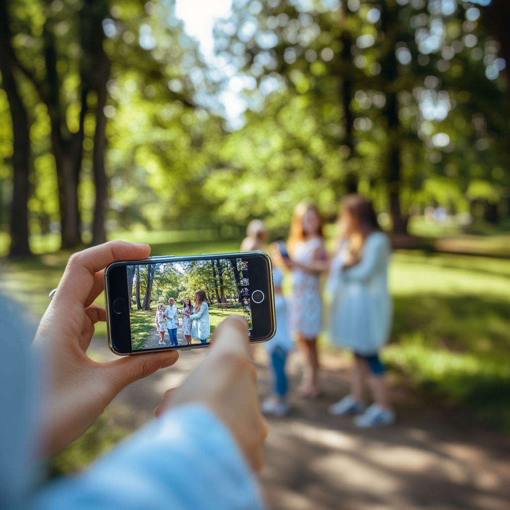 Sharenting, c'est quoi?