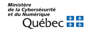 Ministère de la Cybersécurité et du Numérique Québec