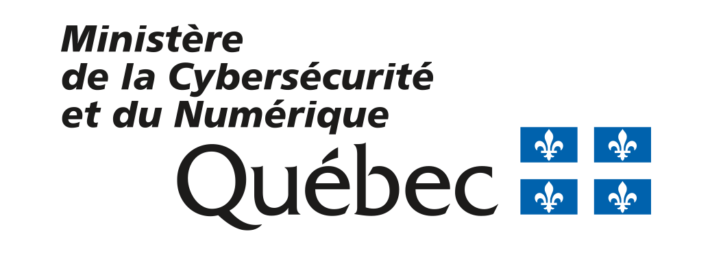 Ministère de la Cybersécurité et du Numérique Québec