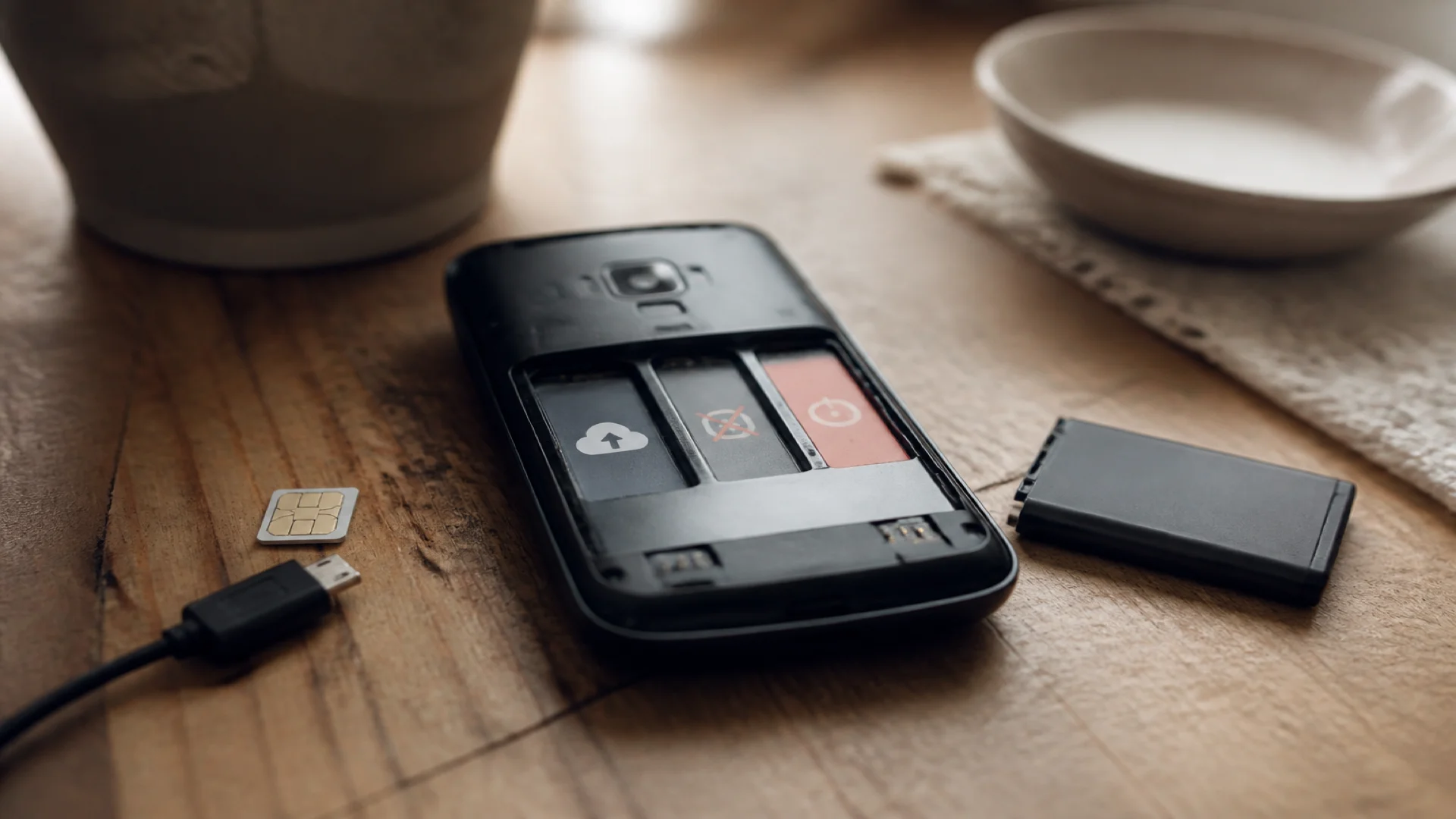 Donner son ancien téléphone à un ado : sauvegarder, déconnecter et réinitialiser dans le bon ordre — Inventaire et sauvegarde vérifiée avant tout effacement.
