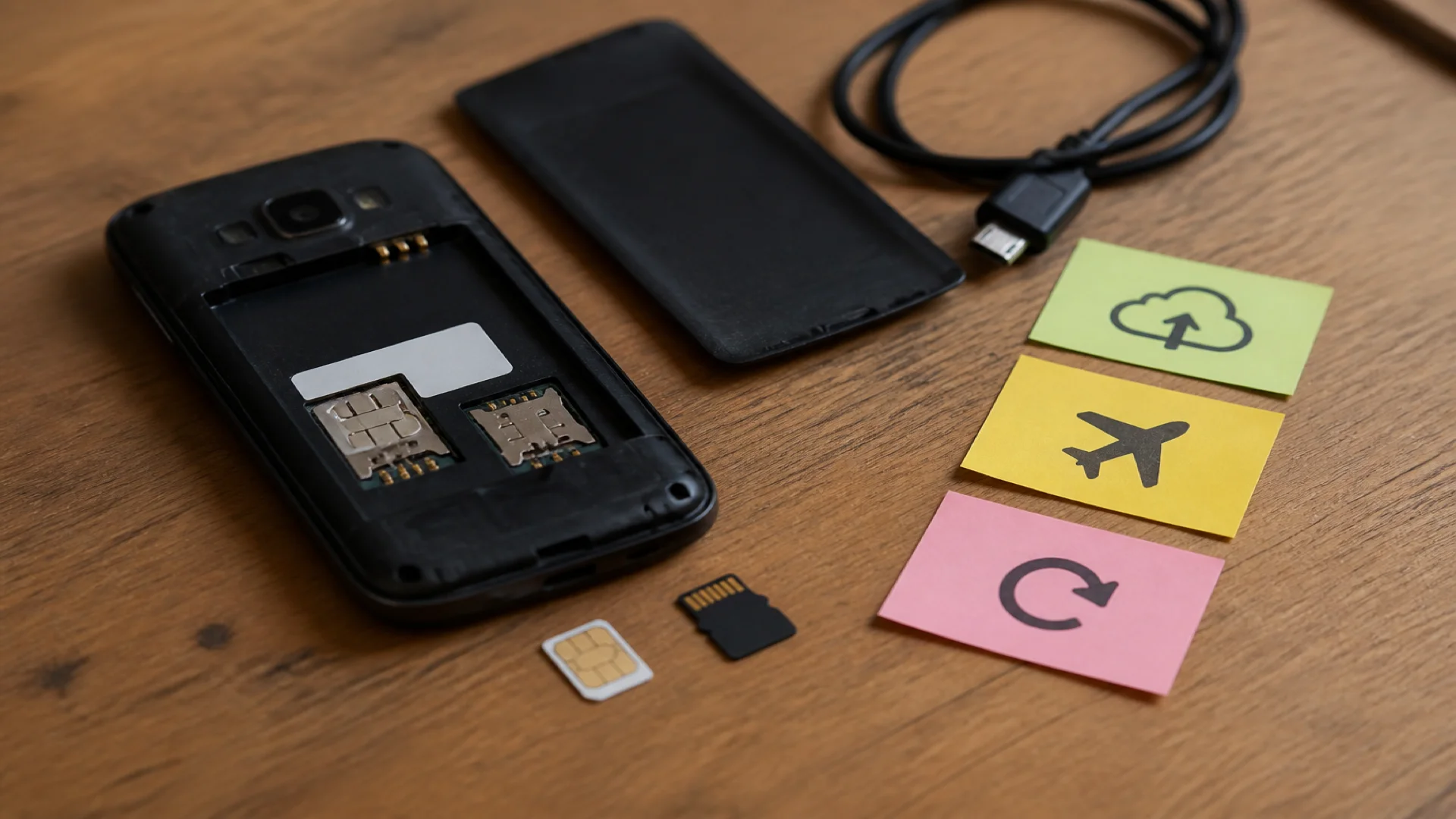 Donner son ancien téléphone à un ado : sauvegarder, déconnecter et réinitialiser dans le bon ordre — Dissocier les objets connectés évite les fuites après le transfert.
