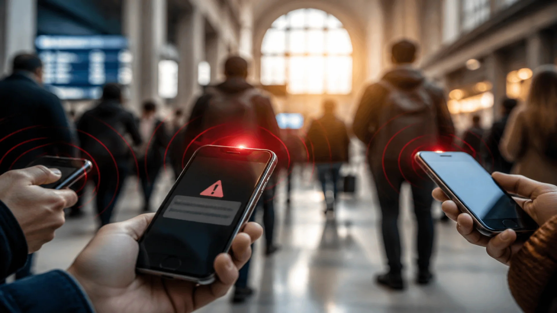 Un faux texto sans vrai réseau? Comprendre les « SMS blasters » sans paniquer — Comprendre le mécanisme avant de réagir évite la panique inutile.