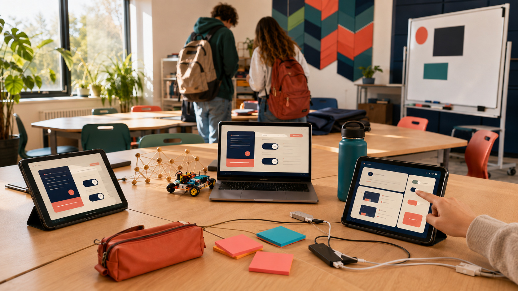 Applications scolaires : quelles données sont vraiment nécessaires? — situation expliquée