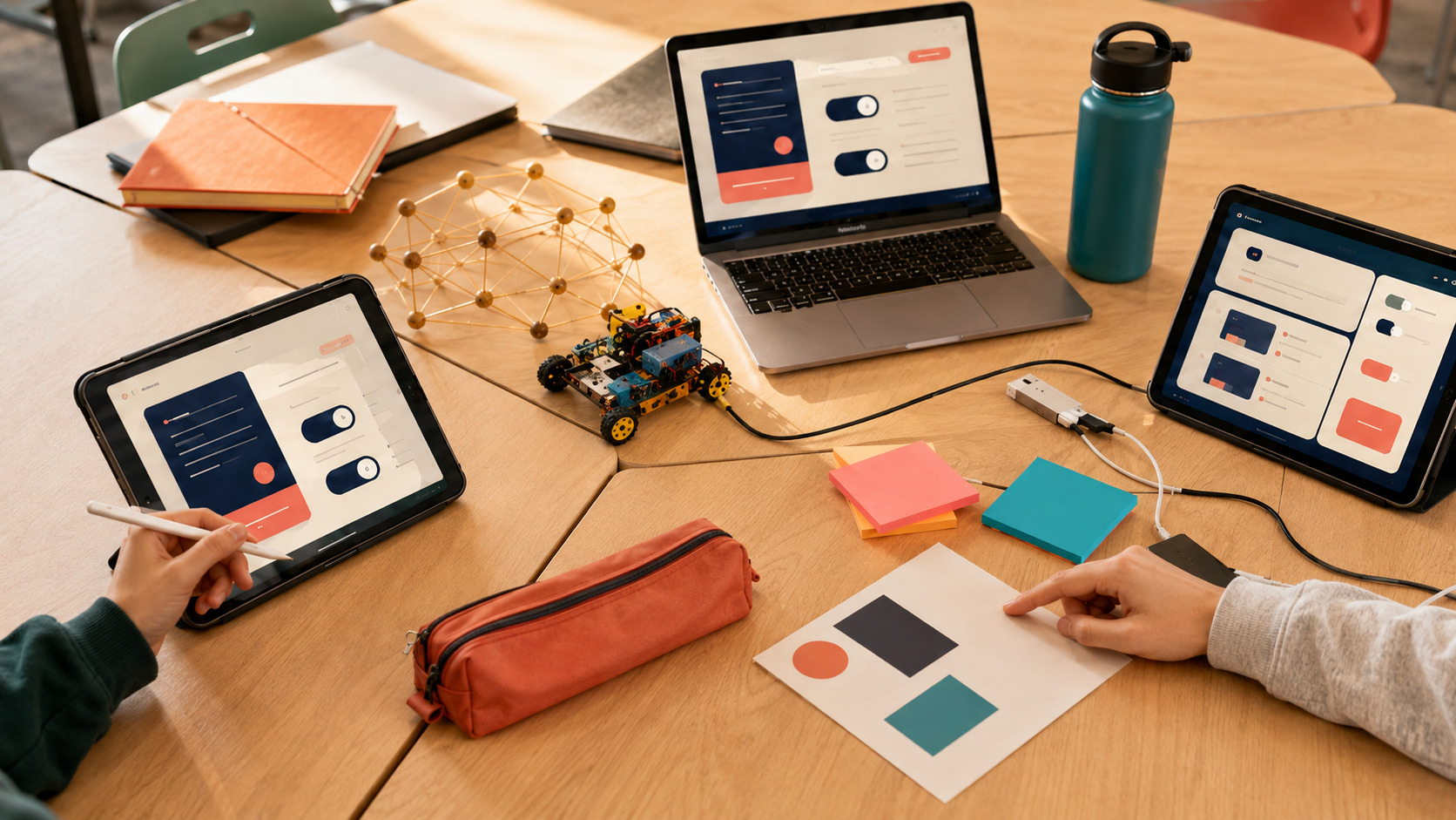 Applications scolaires : quelles données sont vraiment nécessaires? — étapes de protection