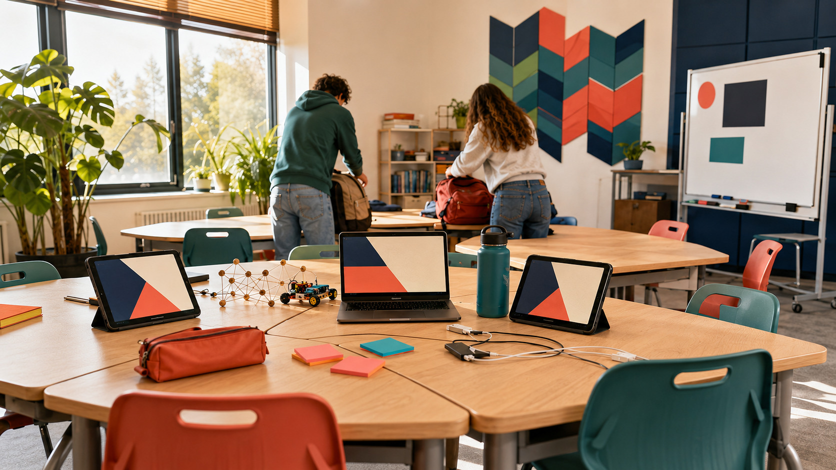 Applications scolaires : quelles données sont vraiment nécessaires? — vérification finale