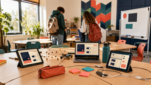 Applications scolaires : quelles données sont vraiment nécessaires?