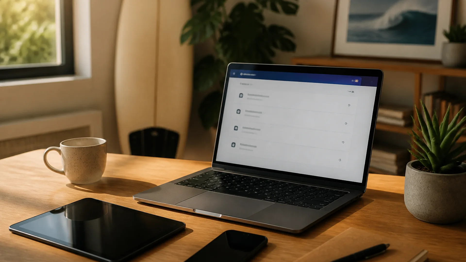 Appareils connectés à ton compte : faire le ménage des anciennes sessions — Après la vérification : une action simple, au bon endroit.