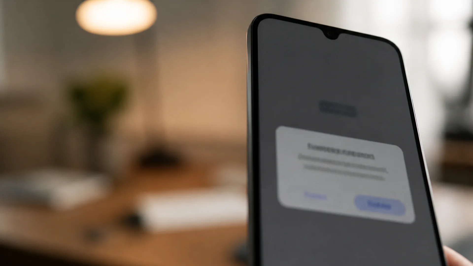 Une application veut acc&eacute;der &agrave; tes contacts : quand dire non &mdash; Un d&eacute;tail concret aide &agrave; comprendre le risque sans paniquer.