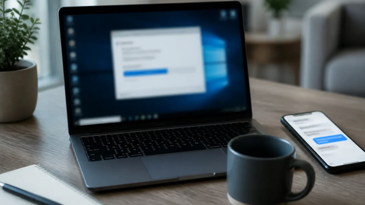 Faux support technique : pourquoi on te demande d’installer un outil de contrôle à distance