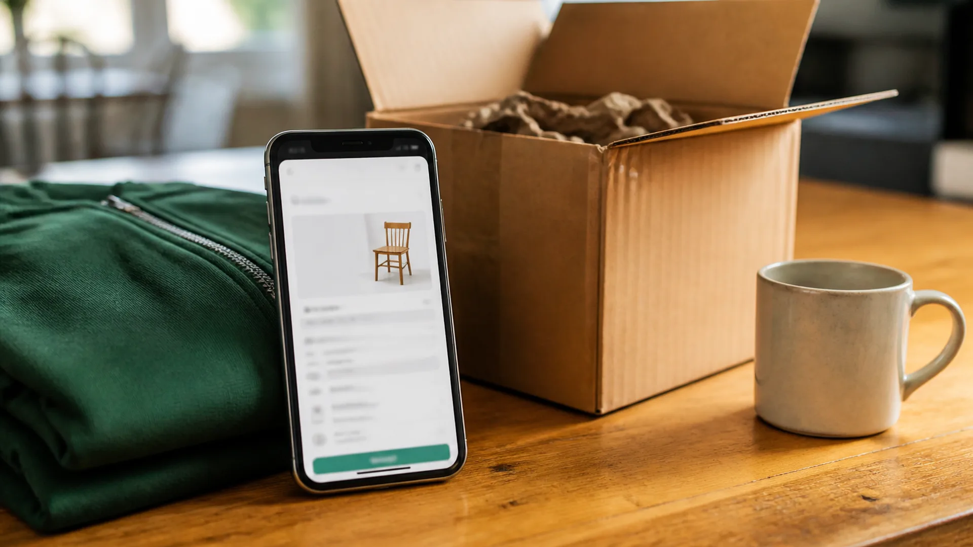 Marketplace : 8 vérifications avant d’envoyer un dépôt à un vendeur — Après la vérification : une action simple, au bon endroit.