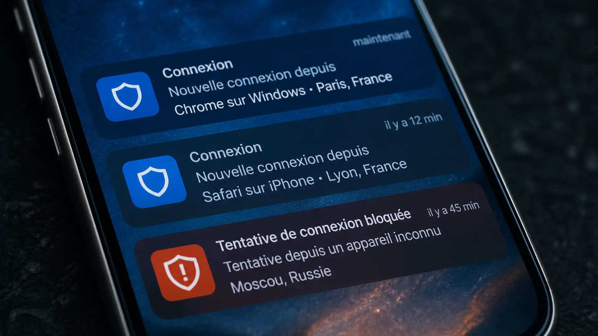 Notifications de connexion : lesquelles activer et lesquelles ne pas ignorer &mdash; V&eacute;rifier avant d&rsquo;agir : le r&eacute;flexe qui &eacute;vite la mauvaise d&eacute;cision.