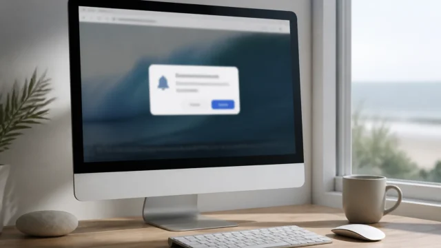 Un site te demande d’autoriser les notifications : pourquoi réfléchir avant de cliquer