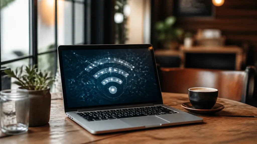 Wi-Fi de l’école, du cégep ou du café : ce qu’il vaut mieux éviter d’y faire
